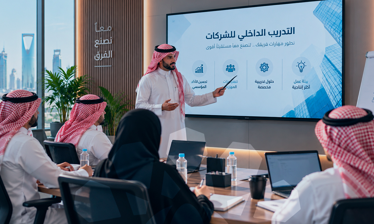 التدريب الداخليّ للشركات